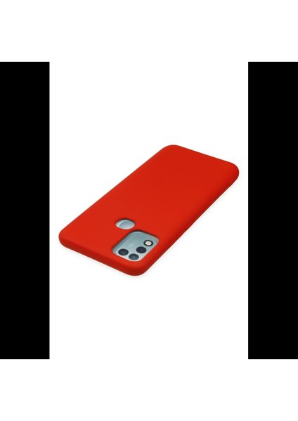 Infinix Hot 10 Play Kılıf Nano Içi Kadife Silikon indirimleri