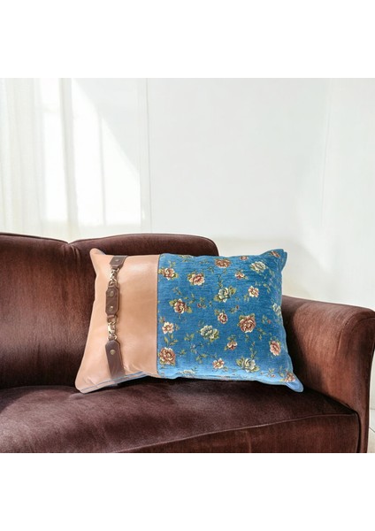 Chance V Deri Kemerli El Dikimi Kırlent fırsatları