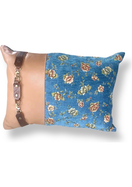 Chance V Deri Kemerli El Dikimi Kırlent indirimleri