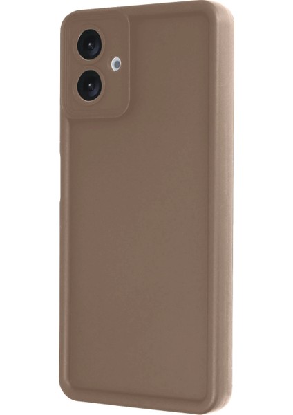 Samsung Galaxy A07 Kılıf Soft Silikon Kapak Azn-Viera