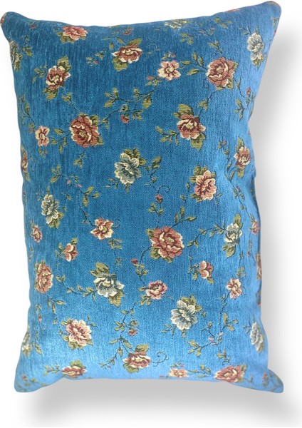 Chance V Deri Kemerli El Dikimi Kırlent