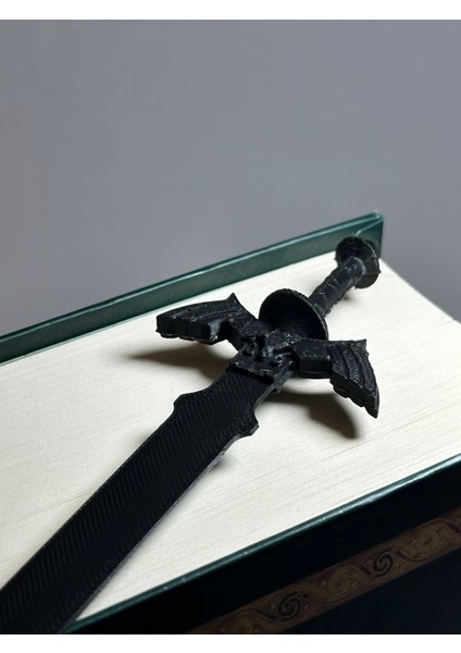 Zelda Usta Kılıcı Kitap Ayracı fiyatları