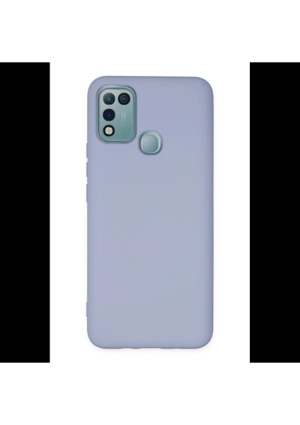 Infinix Hot 10 Play Kılıf Nano Içi Kadife Silikon