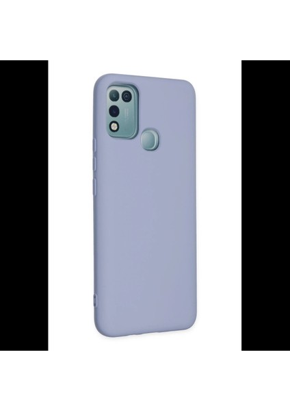 Infinix Hot 10 Play Kılıf Nano Içi Kadife Silikon fiyatları