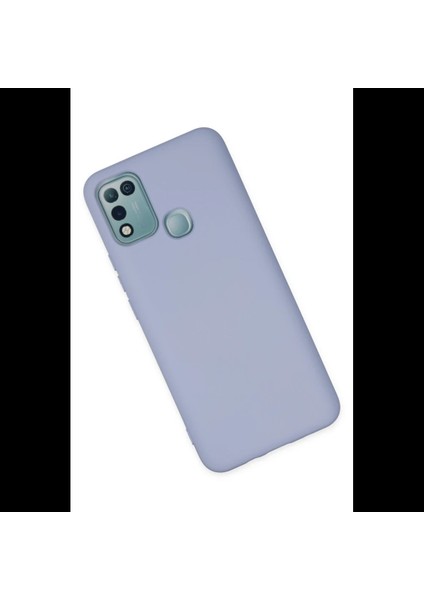 Infinix Hot 10 Play Kılıf Nano Içi Kadife Silikon modelleri