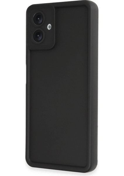 Samsung Galaxy A07 Kılıf Soft Silikon Kapak Azn-Viera