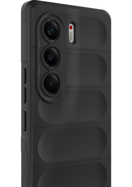 Tecno Camon 40 Pro Kılıf Esnek Tpu Oyuklu Arka Yüzey Tasarımlı Zr-Etnik fiyatları