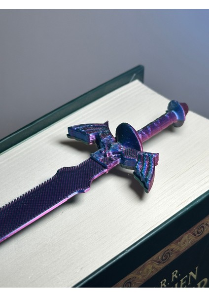 Zelda Usta Kılıcı Kitap Ayracı fiyatları