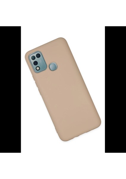 Infinix Hot 10 Play Kılıf Nano Içi Kadife Silikon modelleri