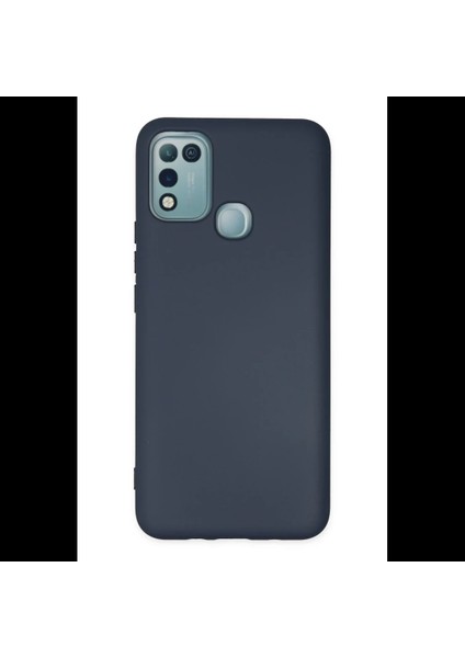 Infinix Hot 10 Play Kılıf Nano Içi Kadife Silikon