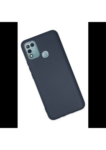 Infinix Hot 10 Play Kılıf Nano Içi Kadife Silikon modelleri