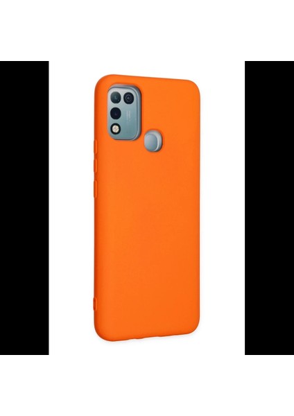 Infinix Hot 10 Play Kılıf Nano Içi Kadife Silikon fiyatları