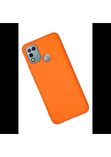 Infinix Hot 10 Play Kılıf Nano Içi Kadife Silikon modelleri