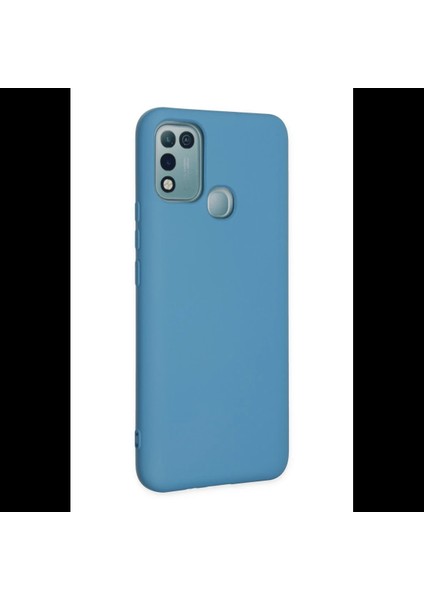 Infinix Hot 10 Play Kılıf Nano Içi Kadife Silikon fiyatları