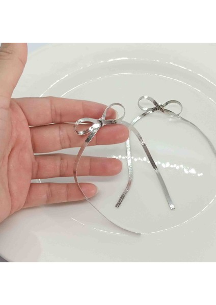 Pirinç Silver Italyan Zincir Fiyonk Küpe fiyatları