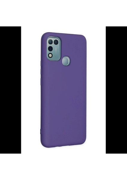 Infinix Hot 10 Play Kılıf Nano Içi Kadife Silikon fiyatları