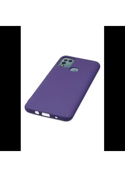 Infinix Hot 10 Play Kılıf Nano Içi Kadife Silikon fırsatları