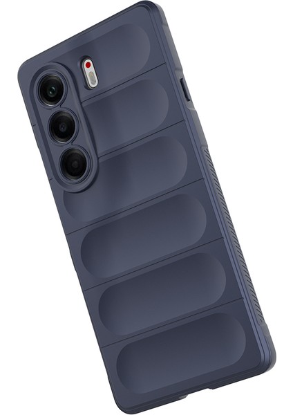 Tecno Camon 40 Pro Kılıf Esnek Tpu Oyuklu Arka Yüzey Tasarımlı Zr-Etnik fiyatları