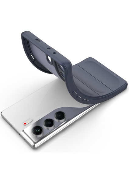 Tecno Camon 40 Pro Kılıf Esnek Tpu Oyuklu Arka Yüzey Tasarımlı Zr-Etnik modelleri