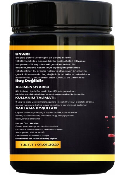 Whey 400G-ÇILEK-AROMA fiyatları