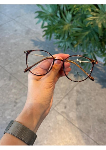 Thin Cat Eye Hafif Metal Saplı Mavi Işık Korumalı Gözlük |52 Ekartman |optik Uyumlu |hafif Gözlük modelleri