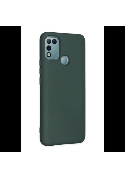 Infinix Hot 10 Play Kılıf Nano Içi Kadife Silikon fiyatları