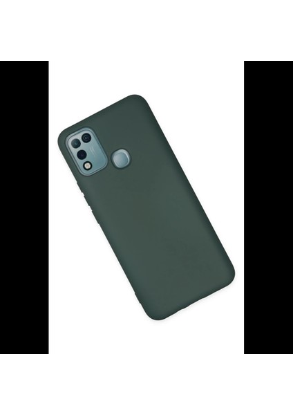 Infinix Hot 10 Play Kılıf Nano Içi Kadife Silikon modelleri