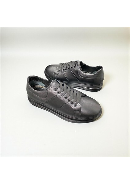 Hakiki Deri Tam Ortopedik Spor Erkek Ayakkabı fırsatları