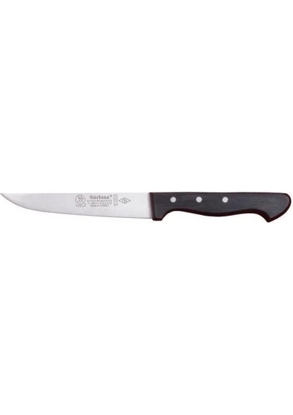 Buğz 61003 - Sürmene Mutfak Bıçağı 12,5 cm