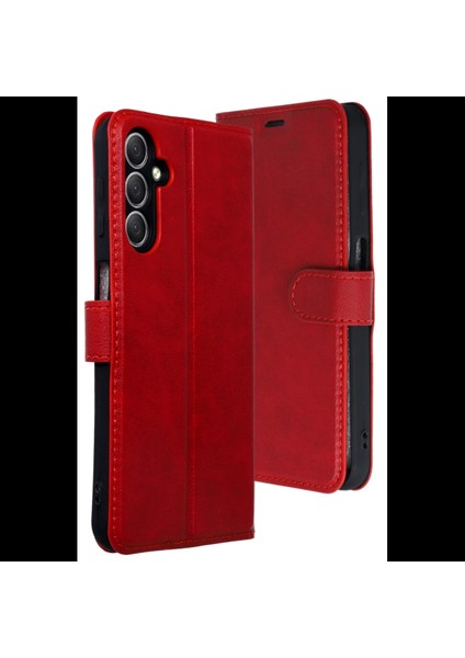 Samsung Galaxy A24 4g Kılıf Trend S Plus Kapaklı Kılıf