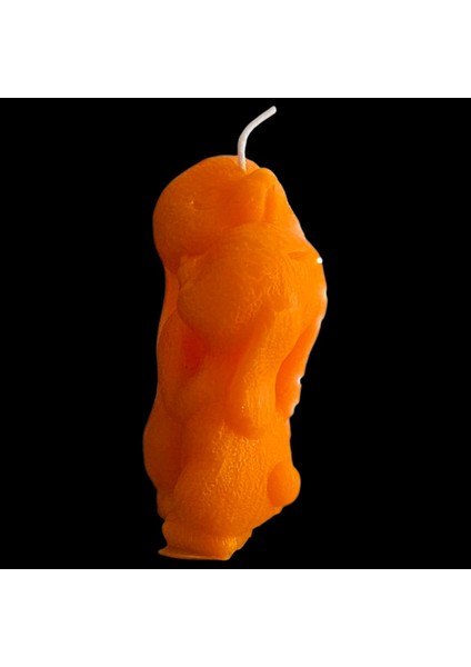 Dekoratif 2li Sincap Modeli Kokulu Mum fırsatları