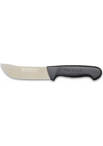 Buğz 61117 - Sürmene Kasap Deri Yüzme Bıçağı 13 cm