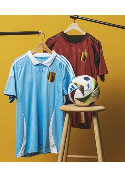 Belçika 2024/25 Yeni Sezon Isimsiz Ikili Kombin Forması