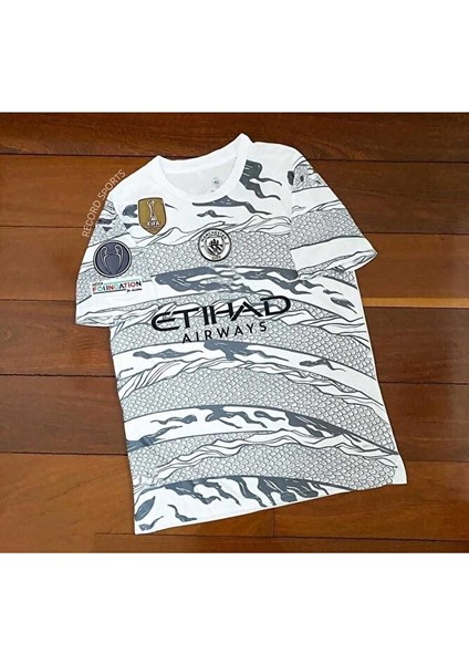 Manchesterr/cityy Çin Yılı 2023/24 Sezonu Kevın De Bruyne Forması modelleri