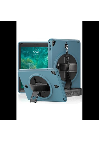 iPad 5 Air 9.7 Kılıf Strap