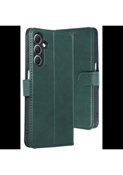 Samsung Galaxy A24 4g Kılıf Trend S Plus Kapaklı Kılıf