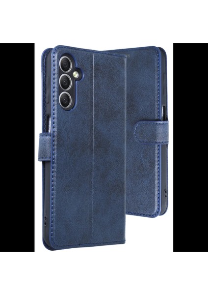 Samsung Galaxy A24 4g Kılıf Trend S Plus Kapaklı Kılıf