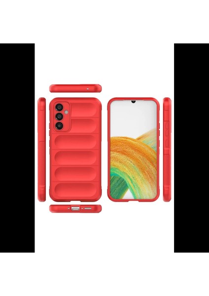 Samsung Galaxy M34 5g Kılıf Optimum Silikon