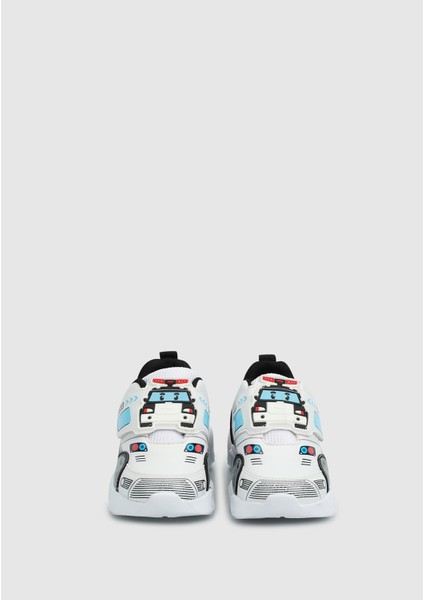 Beyaz-Siyah Sneaker modelleri
