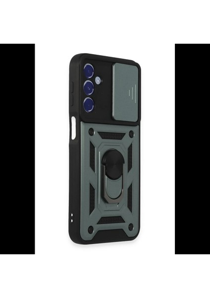 Samsung Galaxy M34 5g Kılıf Pars Lens Yüzüklü Silikon fiyatları