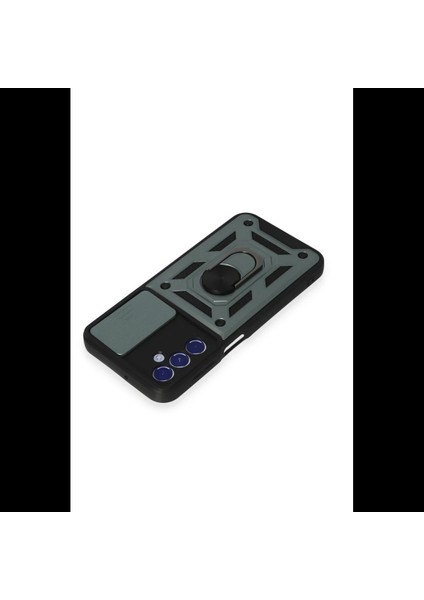 Samsung Galaxy M34 5g Kılıf Pars Lens Yüzüklü Silikon fırsatları