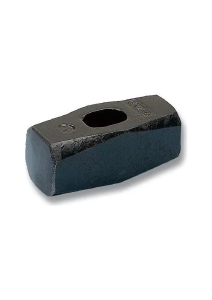 Buğz Düz Balyoz 8 kg - Dövme Çelik, Sapsız