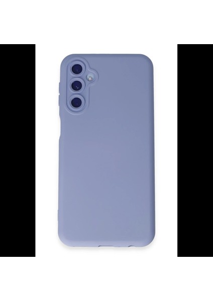 Samsung Galaxy M14 5g Kılıf Nano Içi Kadife Silikon