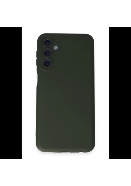Samsung Galaxy M14 5g Kılıf Nano Içi Kadife Silikon