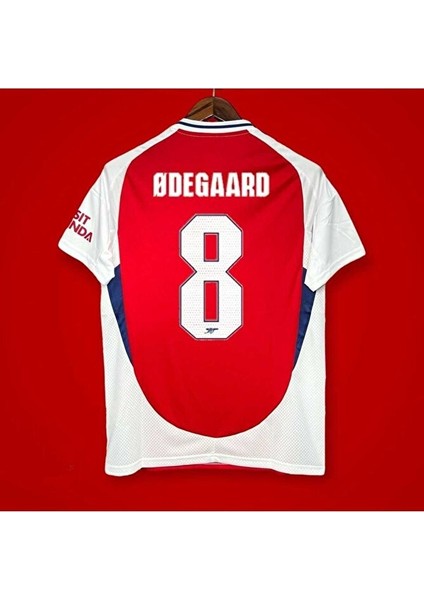 A.r.s.e.n.a.l 2024/25 Yeni Sezon Martin Ødegaard Iç Saha Forması