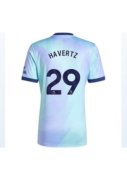 A.r.s.e.n.a.l 2024/25 Yeni Sezon Kia Havertz Alternatif Forması (Thırd Shirt)