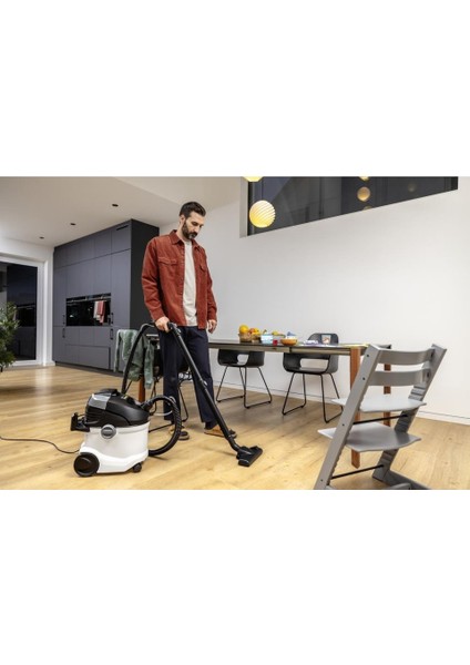 Se 5 Premium Halı Yıkama Makinası + Koltuk Yıkama Aparatı fırsatları
