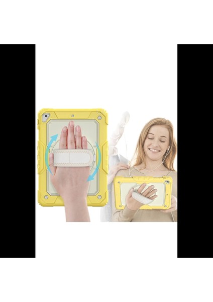 iPad 5 Air 9.7 Kılıf Strap New Tablet Kapak fiyatları