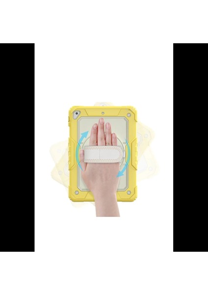 iPad 5 Air 9.7 Kılıf Strap New Tablet Kapak modelleri