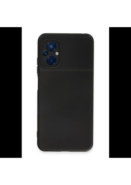 Xiaomi Poco M5 Kılıf Nano Içi Kadife Silikon